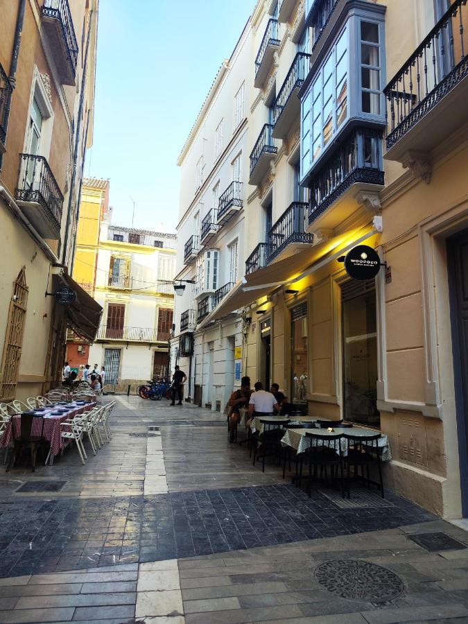 Апартаменти Bmmalaga Centro Historico Екстер'єр фото